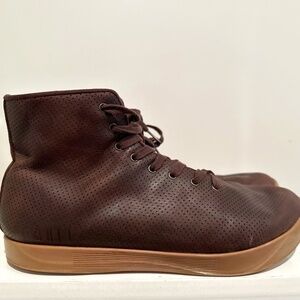 NOBULL Rec Men's 11 Hight Top Coffee Leather